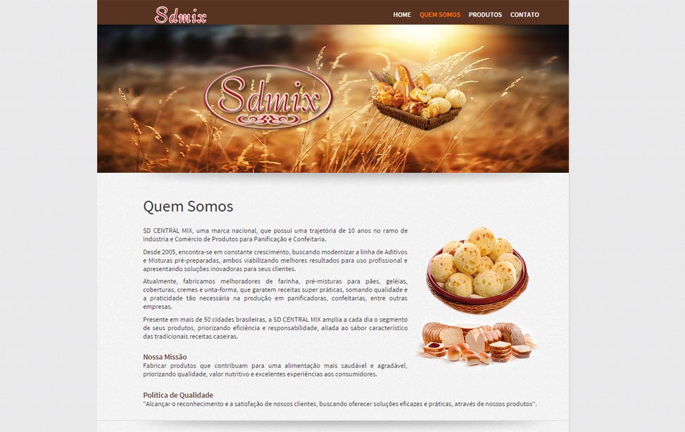 fabrica de pão de queijo fgaspe