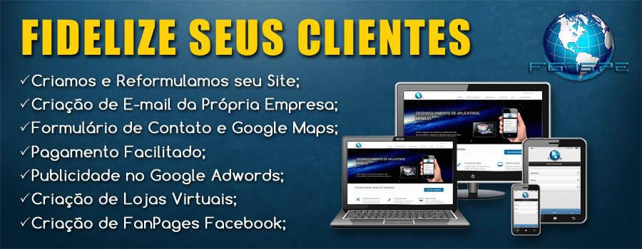 Criação de sites zona leste